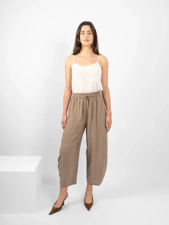 NIKO SILK PANT MOTH 2