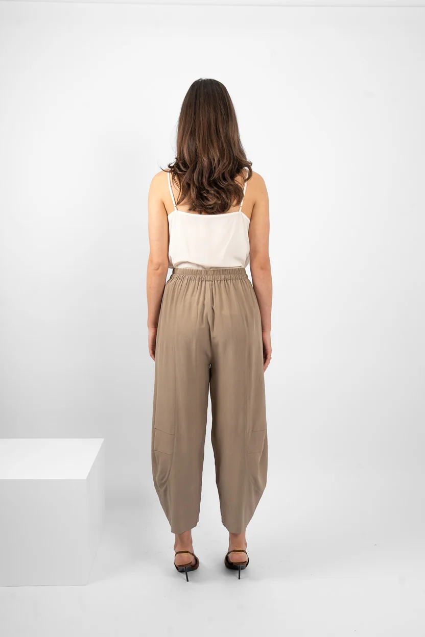 NIKO SILK PANT - MOTH 3