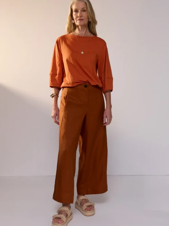 Onda Pant Toffee 5