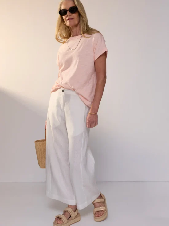 Onda Pant White 7