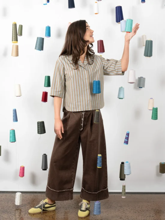 POLLY JEAN - BACI 2