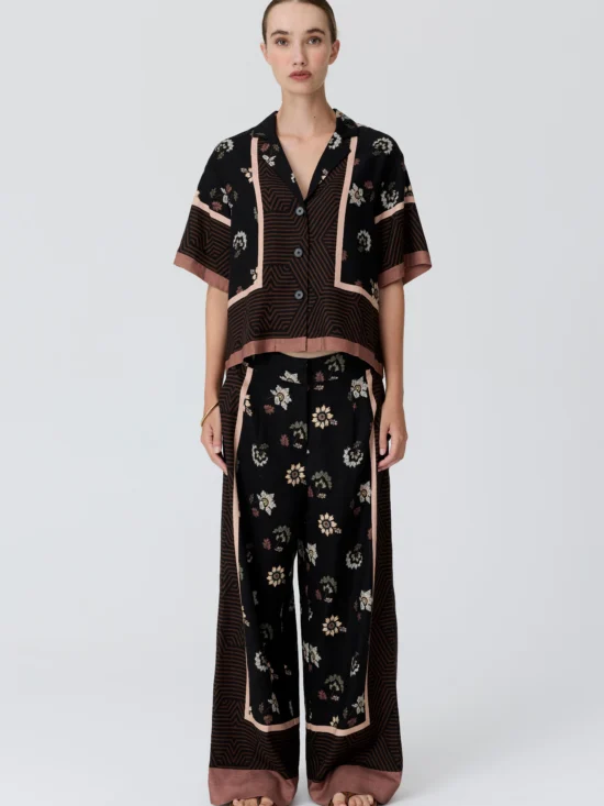 Trellis Shirt 1