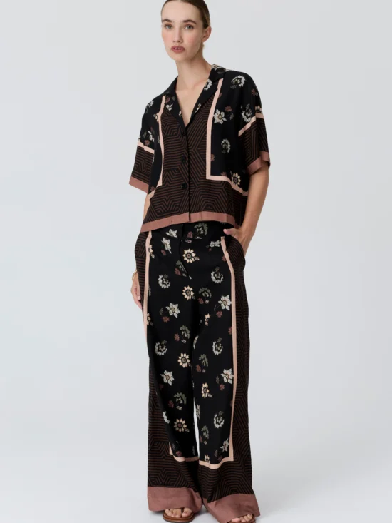 Trellis Shirt 2